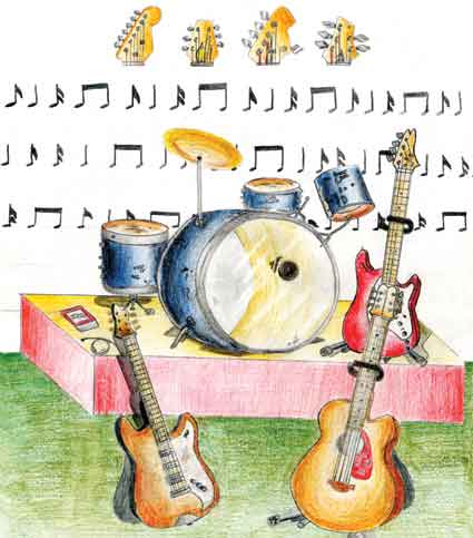 Contestant Artwork