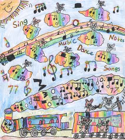 Contestant Artwork