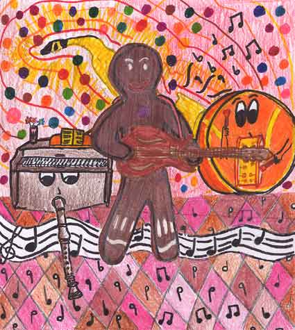 Contestant Artwork