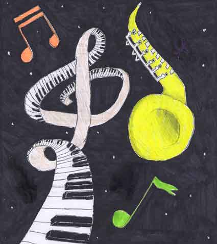 Contestant Artwork