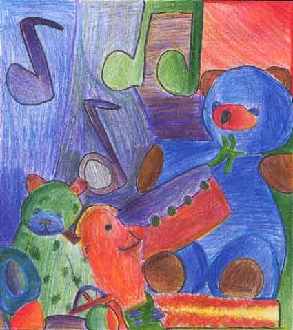 Contestant Artwork