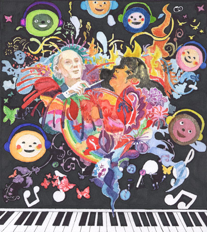Contestant Artwork