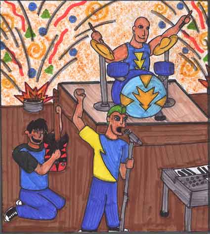 Contestant Artwork