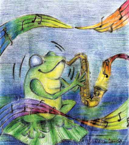 Contestant Artwork