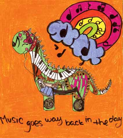 Contestant Artwork