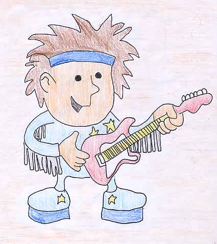 Contestant Artwork