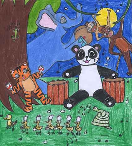 Contestant Artwork