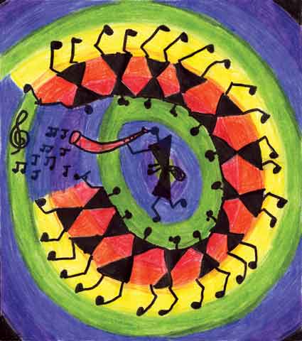 Contestant Artwork
