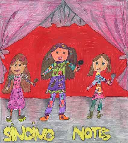 Contestant Artwork