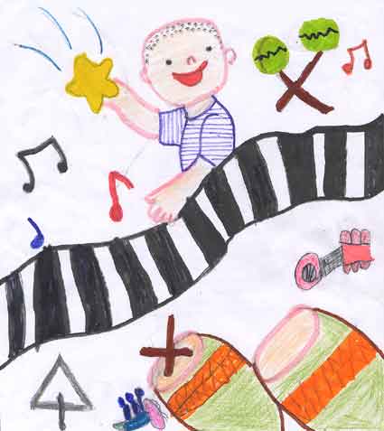 Contestant Artwork
