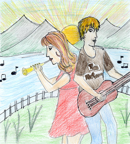 Contestant Artwork