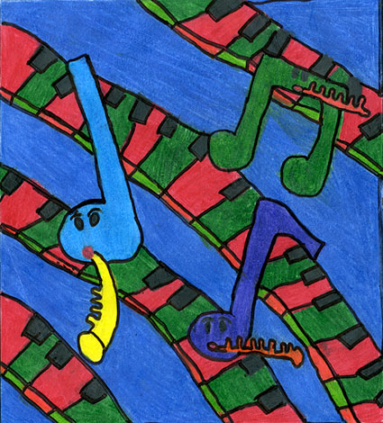 Contestant Artwork