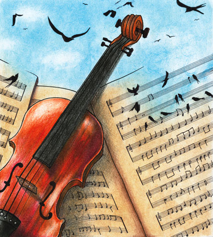 Contestant Artwork