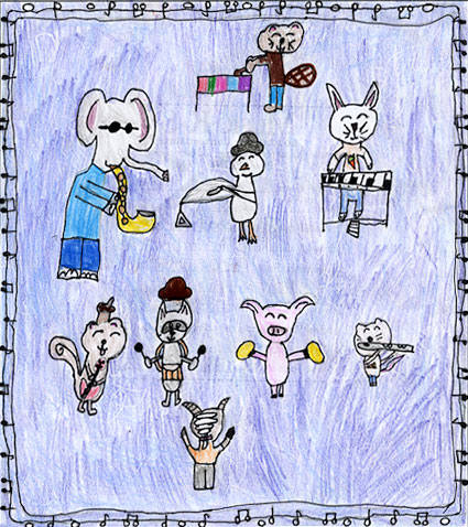 Contestant Artwork