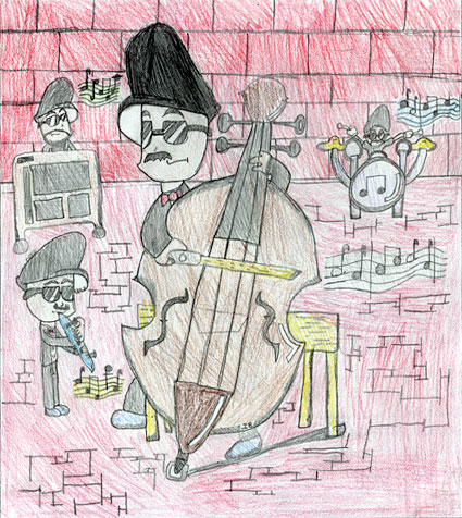 Contestant Artwork