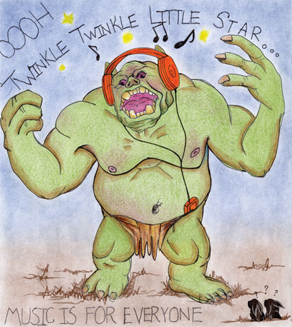 Contestant Artwork