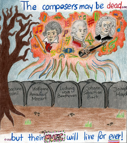 Contestant Artwork