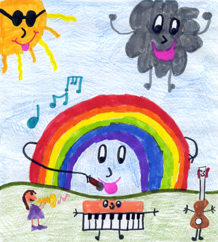 Contestant Artwork