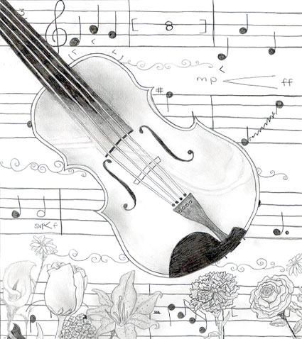 Contestant Artwork