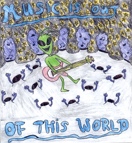 Contestant Artwork