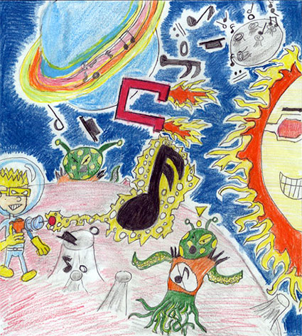 Contestant Artwork