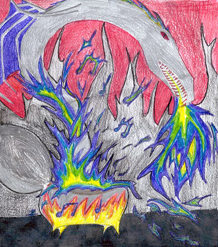 Contestant Artwork