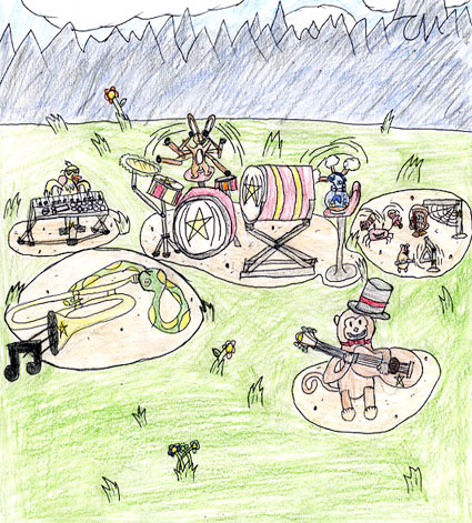 Contestant Artwork