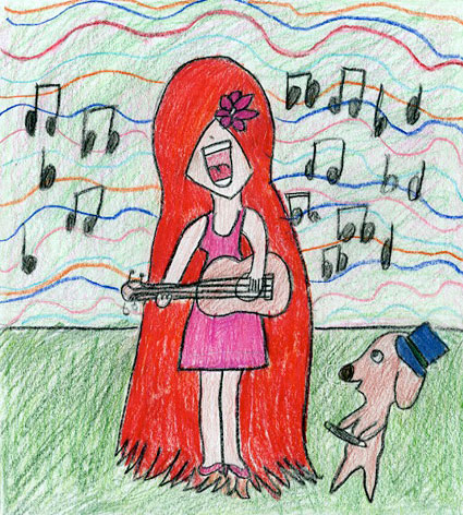 Contestant Artwork