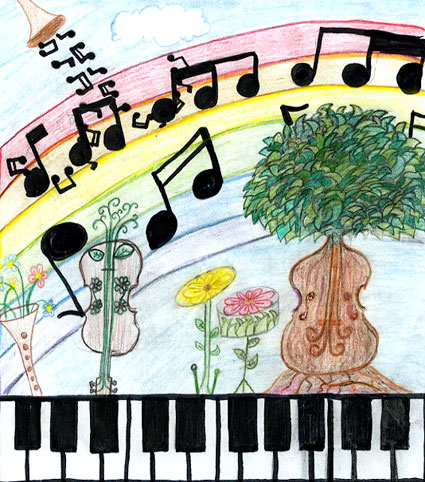 Contestant Artwork