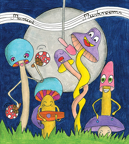 Contestant Artwork