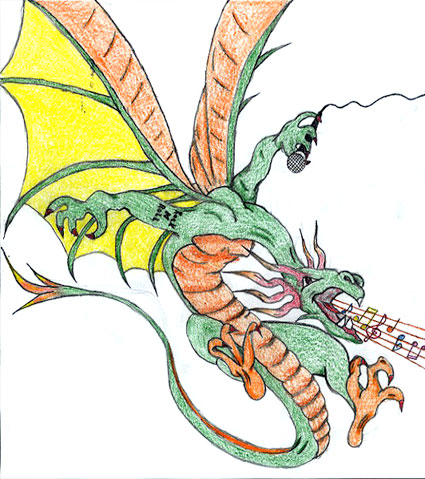 Contestant Artwork
