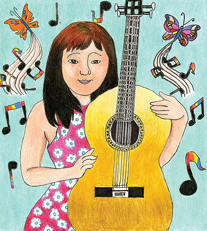 Contestant Artwork
