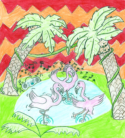 Contestant Artwork