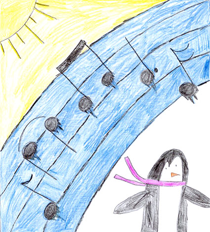 Contestant Artwork