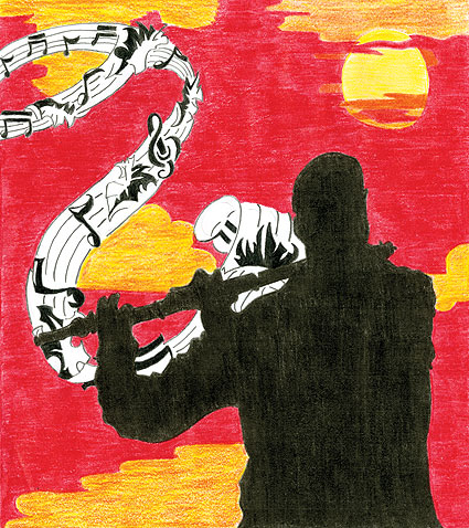 Contestant Artwork