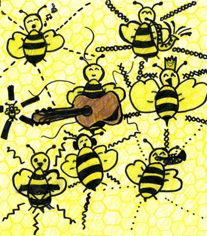 Contestant Artwork