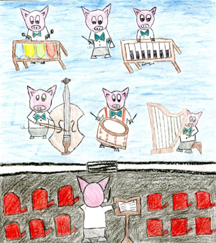 Contestant Artwork