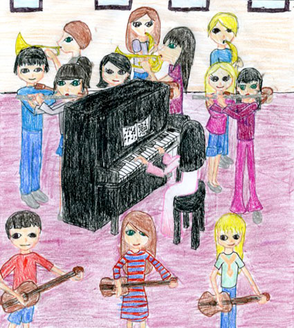 Contestant Artwork