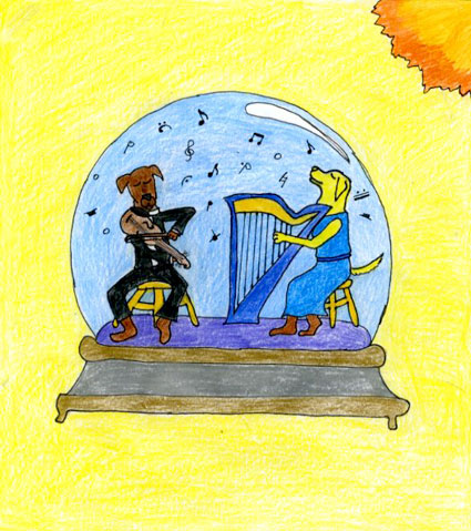 Contestant Artwork