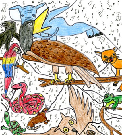 Contestant Artwork