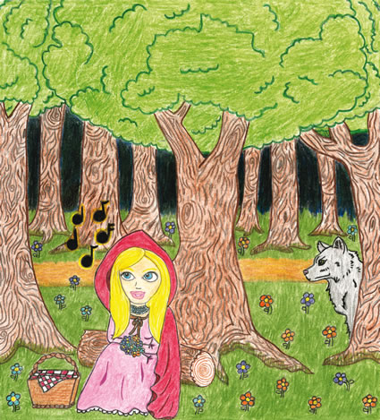 Contestant Artwork