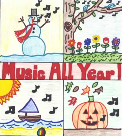 Contestant Artwork