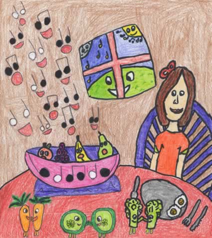 Contestant Artwork