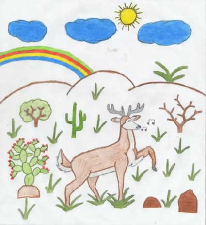 Contestant Artwork