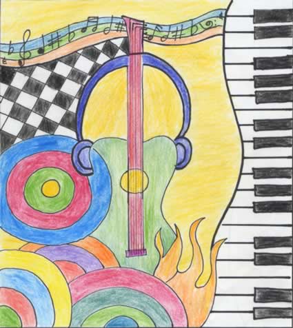 Contestant Artwork