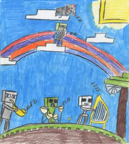 Contestant Artwork