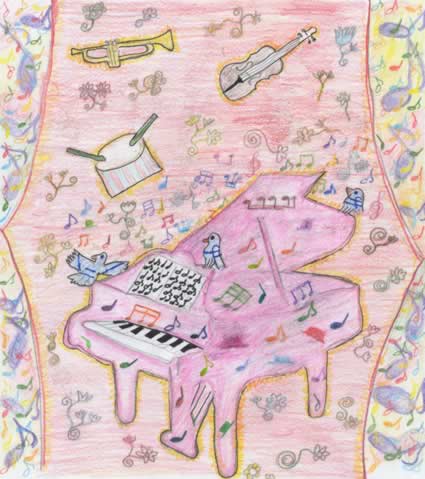 Contestant Artwork