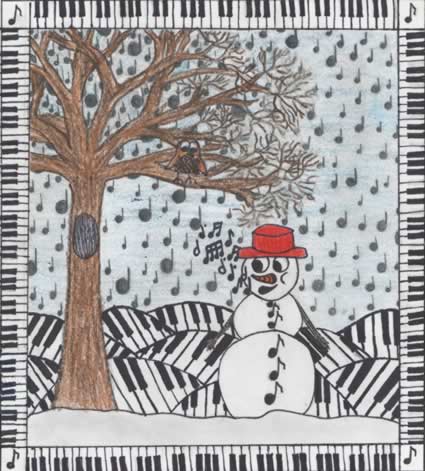 Contestant Artwork