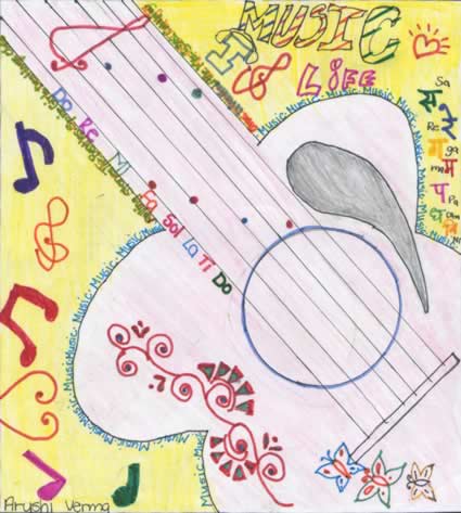 Contestant Artwork