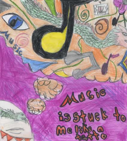 Contestant Artwork